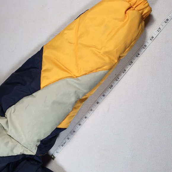 Vintage FUBU 05 reversible down coat - Picture 6 of 7